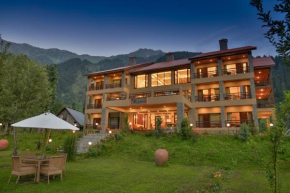  Hotel Rah Villas  Sonāmarg